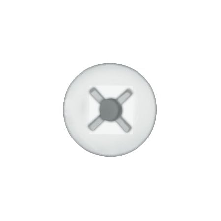 Disco Automotive Hardware No. 8 SCREW SIZE FITS A 8MM5, 25PK 1572PK